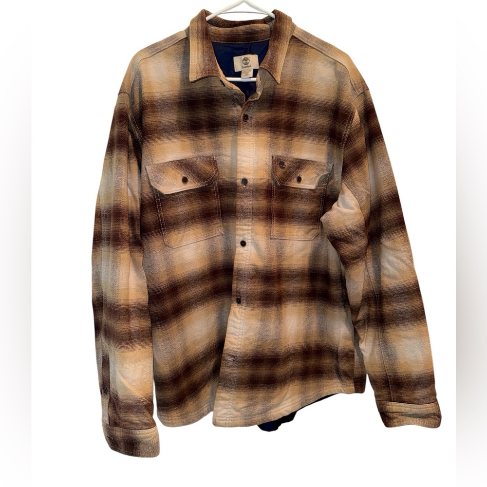 Men's Timerbland Jacket